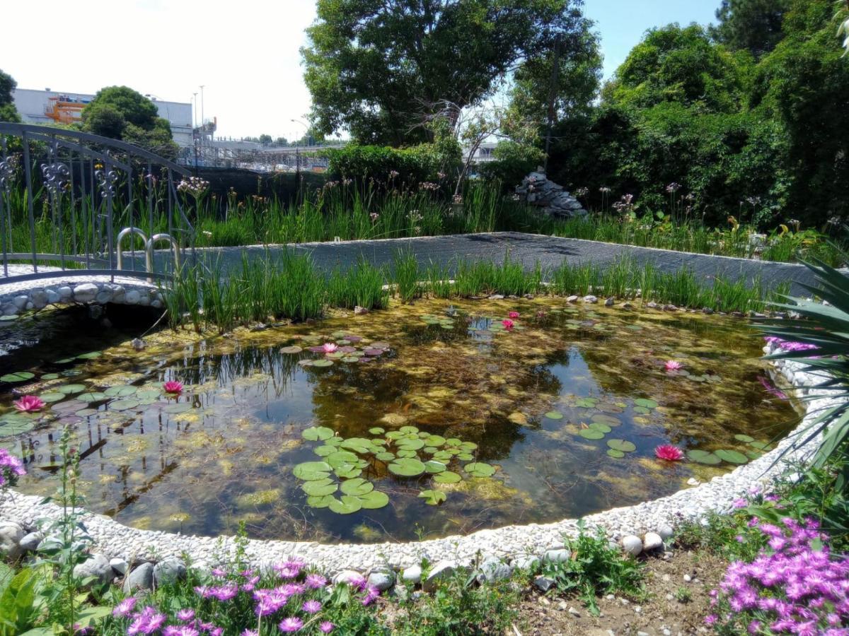Villa Fiorita Monfalcone Bagian luar foto