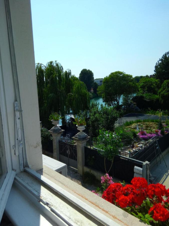 Villa Fiorita Monfalcone Bagian luar foto