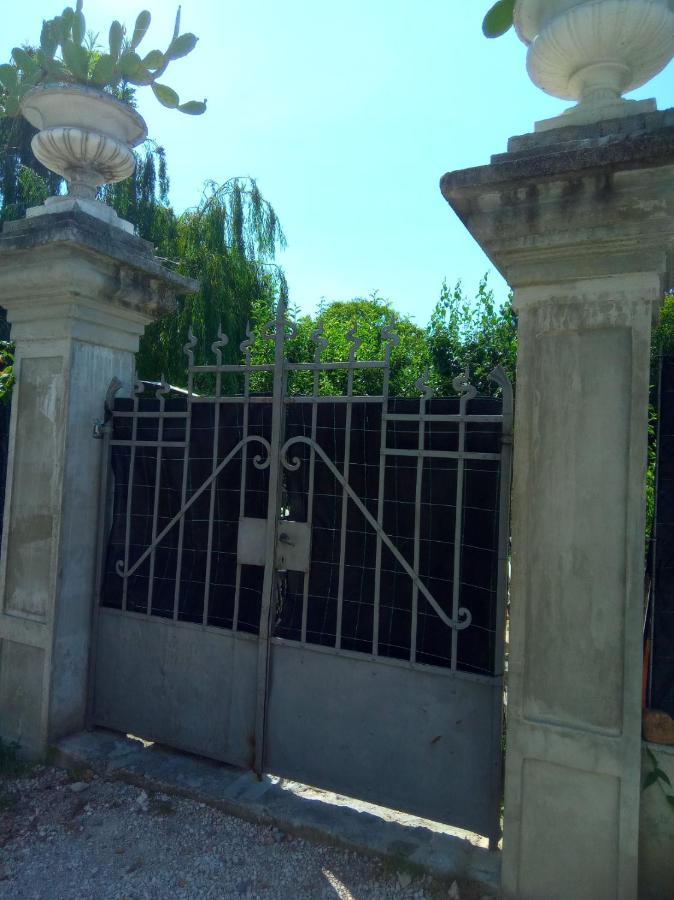 Villa Fiorita Monfalcone Bagian luar foto