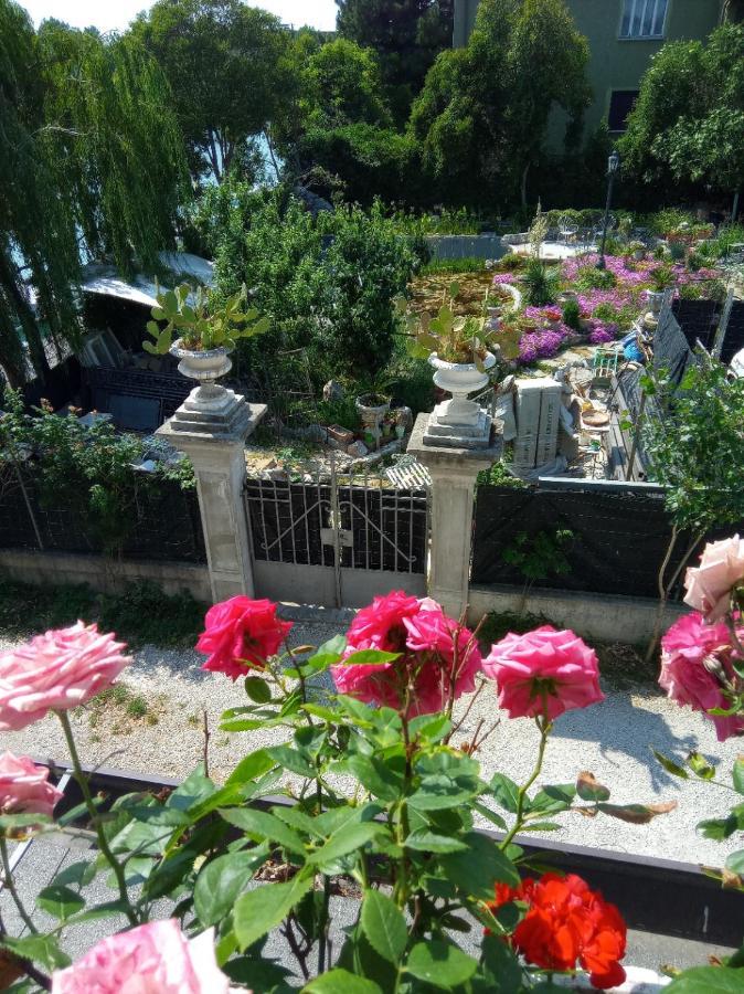 Villa Fiorita Monfalcone Bagian luar foto