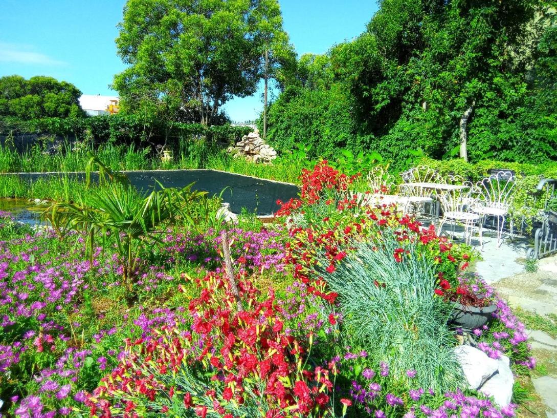 Villa Fiorita Monfalcone Bagian luar foto