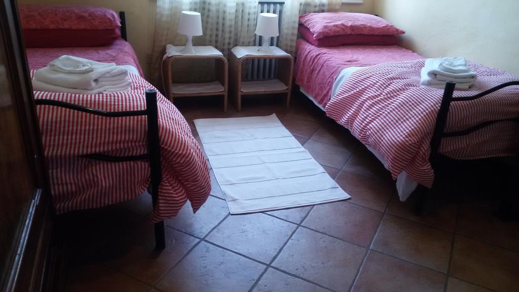 Villa Fiorita Monfalcone Ruang foto